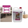 Satin gloss emulsion with slip resistance SUCIWAX MATTER 5Kgx4units