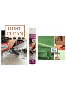 Cleaning set for DUST CLEANING