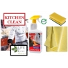 Cleaning set for KITCHEN