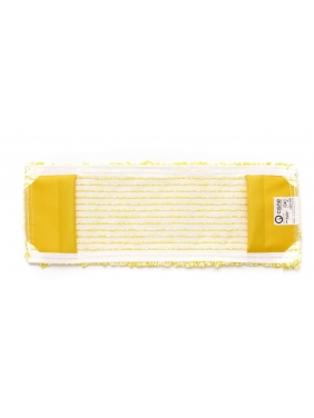 Microfibre mop SWAN Color 40cm, yellow 207300-03