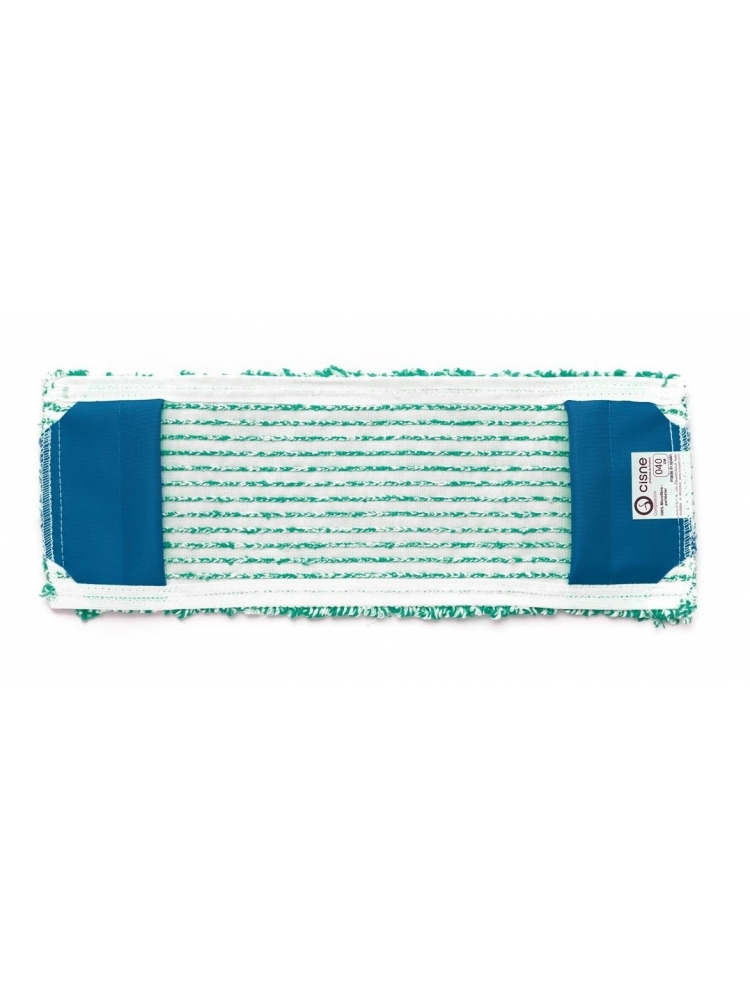 Microfibre mop Cisne SWAN Color 40cm, green
