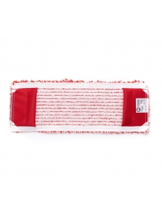 Microfibre mop Cisne SWAN Color 40cm, red