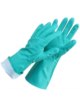 Antibacterial Nitrile gloves, XXL (11 size)