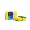 Sponge with nails protector CISNE PROFESSIONAL (6vnt.)