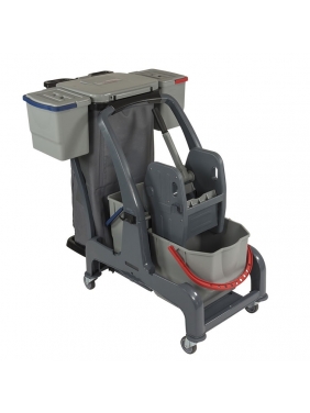 Universal cleaning Mopping Trolley Sprintus CombiX XL