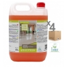 Floor cleaner NATURSAFE XTRA CLEANER, 5Lx4units