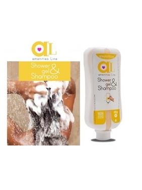 Shower Gel - Shampoo 300ml