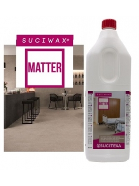 Satin gloss emulsion SUCIWAX MATTER 1L