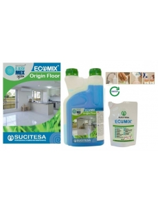 Pine fragrance floor cleaner ECOMIX FLOOR ORIGIN DOSE