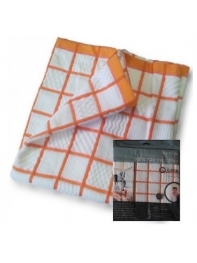Microfiber-cotton Cisne KITCHEN TOWEL, 52x52cm