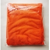 Professional mircrofiber cloth ORANGE XXL 300 mgs (3units)