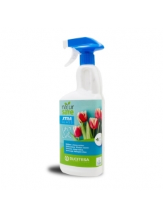 Ecological window cleaner NATURSAFE XTRA GLASS, 750ml