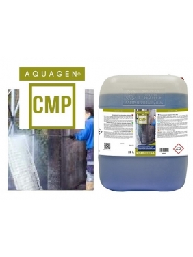 Heavy duty Pressure washer degreaser AQUAGEN CMP, 20L