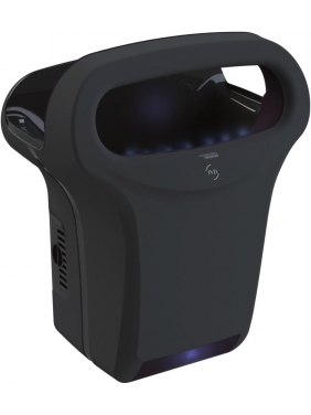 Hand Dryer JVD EXP'AIR+ automatic black (brushless motor)