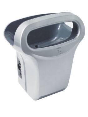 Hand Dryer JVD EXP'AIR+ automatic Metal Grey (brushless motor)