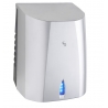 Hand dryer JVD SUP'AIR+automatic grey metal