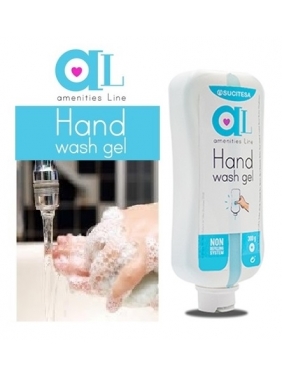 Hand wash gel AMENITIES...