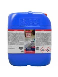 Bactericidal and fungicidal chlorinated foam SANIGEN CL, 20L