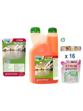 Floor cleaner XTREM PURE...