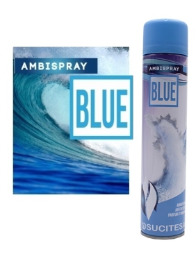Vandenyno kvapo oro gaiviklis AMBISPRAY BLUE 320ml