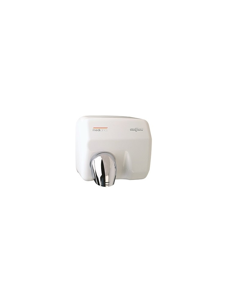 Automatic hand dryer Mediclinics Saniflow E05A, white