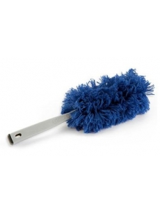 Akrilo šepetys dulkėms Cisne Brush-Duster (mėlynas)