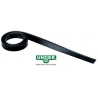 Rubber replacement UNGER 25cm