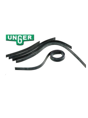 Rubber replacement UNGER 25cm, 10units