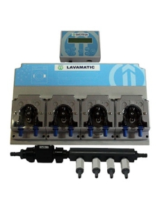 Peristaltic pump for laundry LAVAMATIC 4X18L
