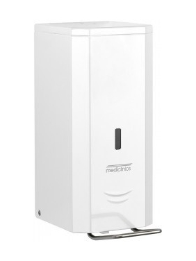 Soap-foam dispenser lever Mediclinics DJFP0035 1.5L, white