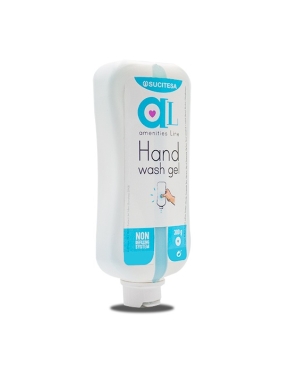 Hand wash gel AMENITIES HAND WASH 300g