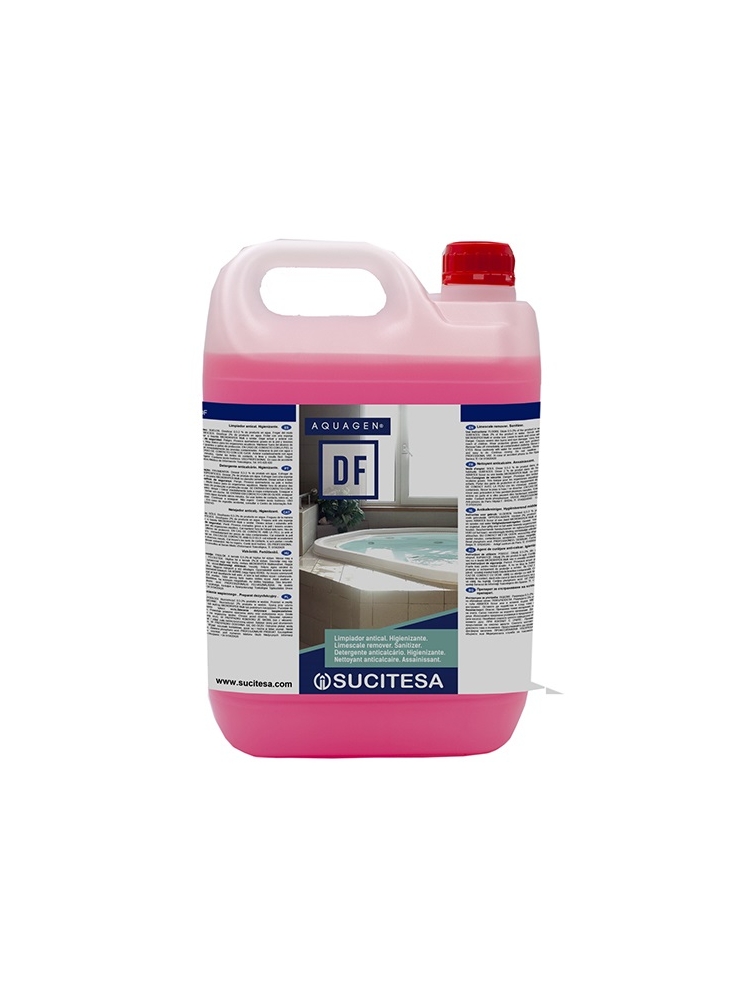 Higienizer anti-limescale cleaner AQUAGEN DF 5L (concentrate)