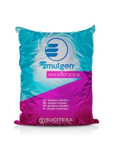 Laundry detergent with enzymatic EMULGEN EXCELLENCE 20Kg