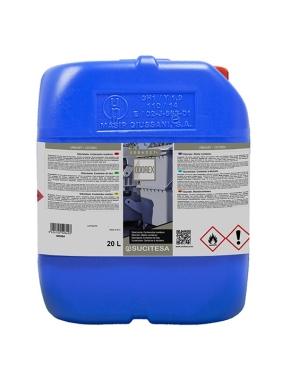 Odorizer for waste container URBADET ODOREX, 20L