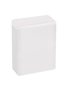 Sanitary napkin bin Mediclinics PP0006, 6L white