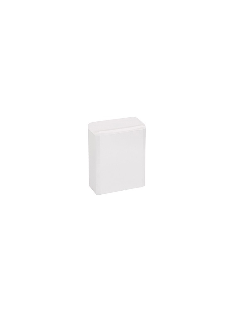 Sanitary napkin bin Mediclinics PP0006, 6L white