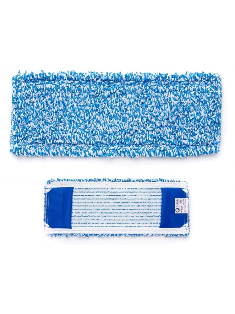 Microfibre mop Cisne SWAN Color 40cm, blue