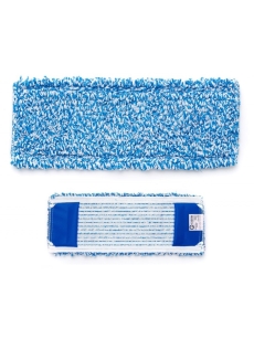 Microfibre mop Cisne SWAN Color (40cm/50cm), blue