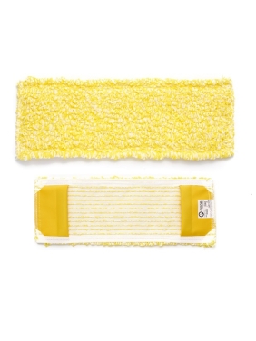 Microfibre mop SWAN Color 40cm, yellow 207300-03