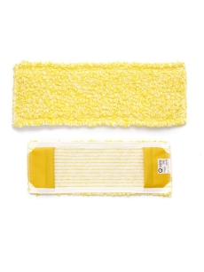 Microfibre mop Cisne SWAN Color (40cm/50cm), yellow