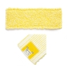 Mikrofibrinė grindų šluostė Cisne WET Color (40cm/50cm), geltona