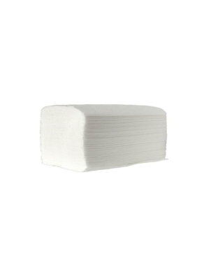 Popieriniai rankšluosčiai servetėlėmis PERFECT PLUS WHITE V