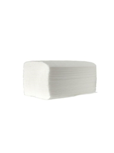 Popieriniai rankšluosčiai servetėlėmis PERFECT PLUS WHITE V (20pak.)