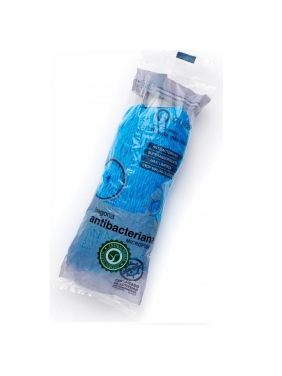 Antibakterinė grindų šluostė Cisne WET Antibacterial, mėlyna