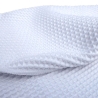 Vaflinės sausinimo šluostės Cisne DISH 3D White, 50x60cm (12vnt.)