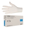 Disposable latex gloves Mercator SANTEX powdered M (100units)