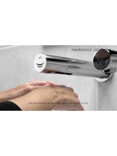 All-in-1 Wash and Dry system Mediclincis UCM093A (WALL)