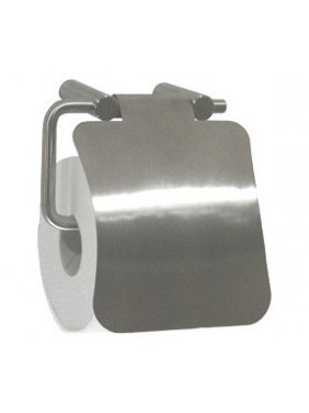 Toilet paper holder with...