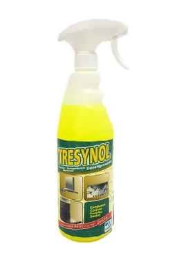 Concentrated degreaser...