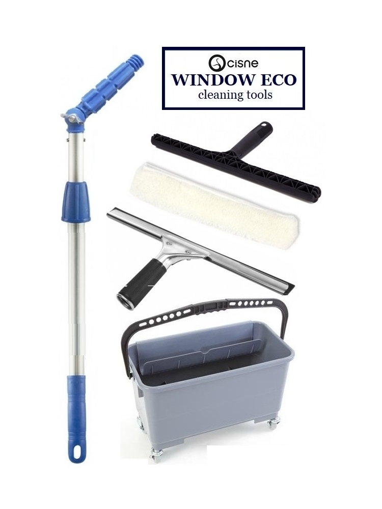 Window cleaning tools CISNE MIDI, 45cm